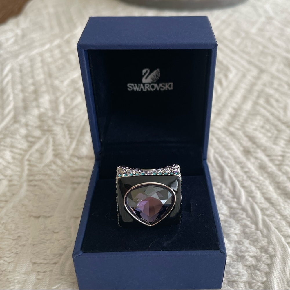 SWAROVSKI womens ring